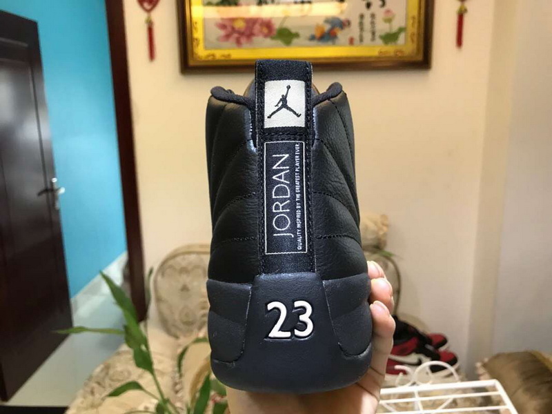 Authentic Air Jordan 12 “The Master”